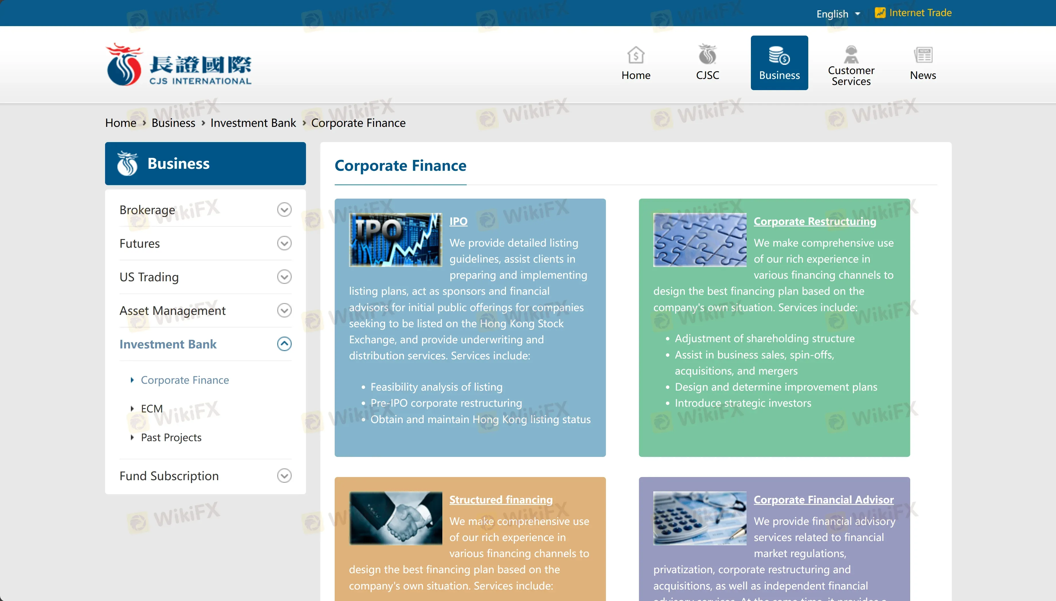 Investment Banking Investment Banking