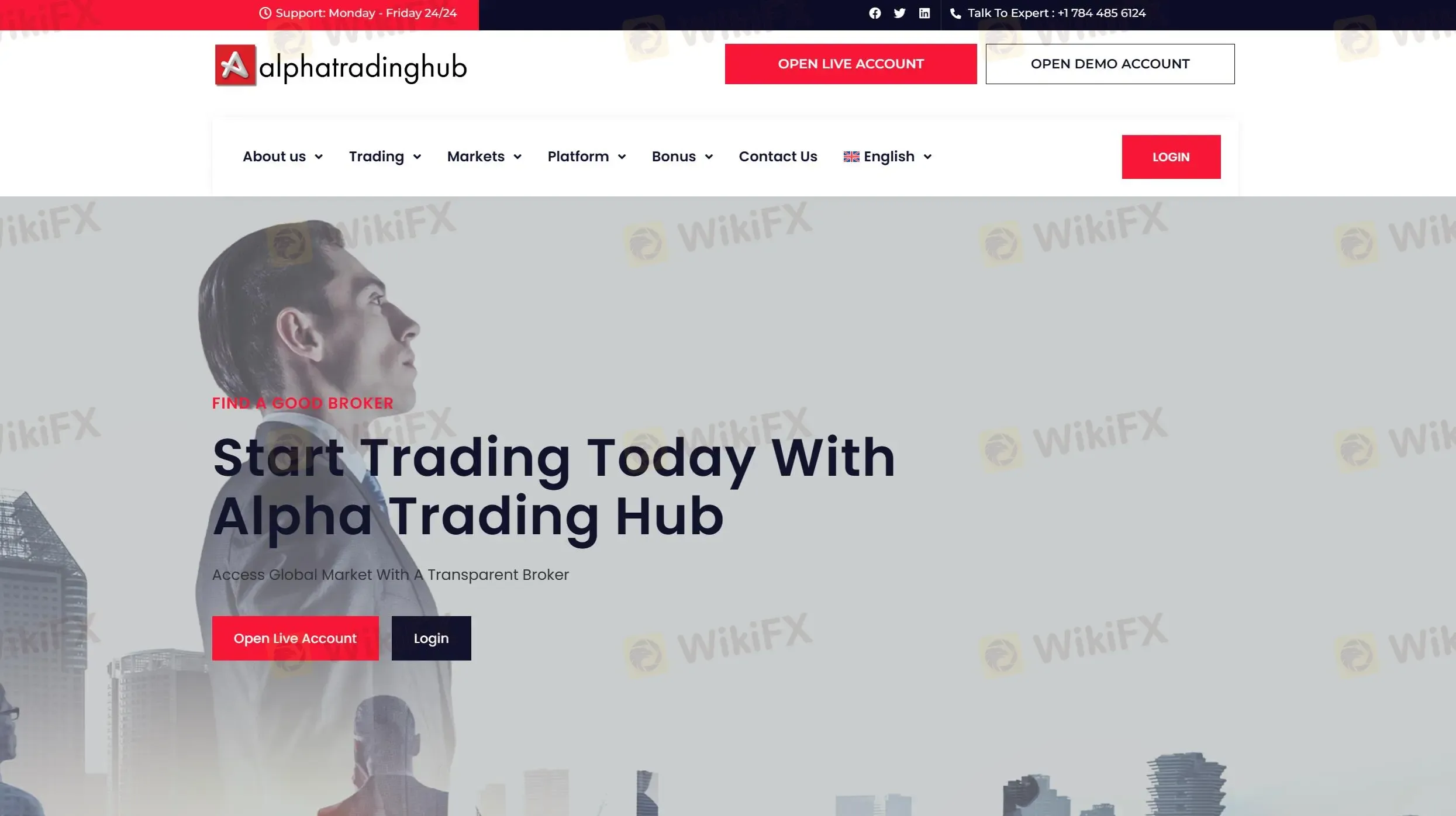 Beranda Alpha Trading Hub Beranda Alpha Trading Hub