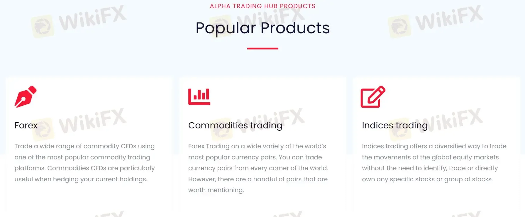 Apa yang Bisa Saya Perdagangkan di Alpha Trading Hub? Apa yang Bisa Saya Perdagangkan di Alpha Trading Hub?