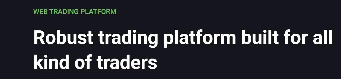 Trading Platform
