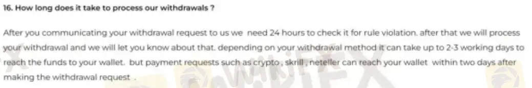 Pagdedeposito at Pagwiwithdraw