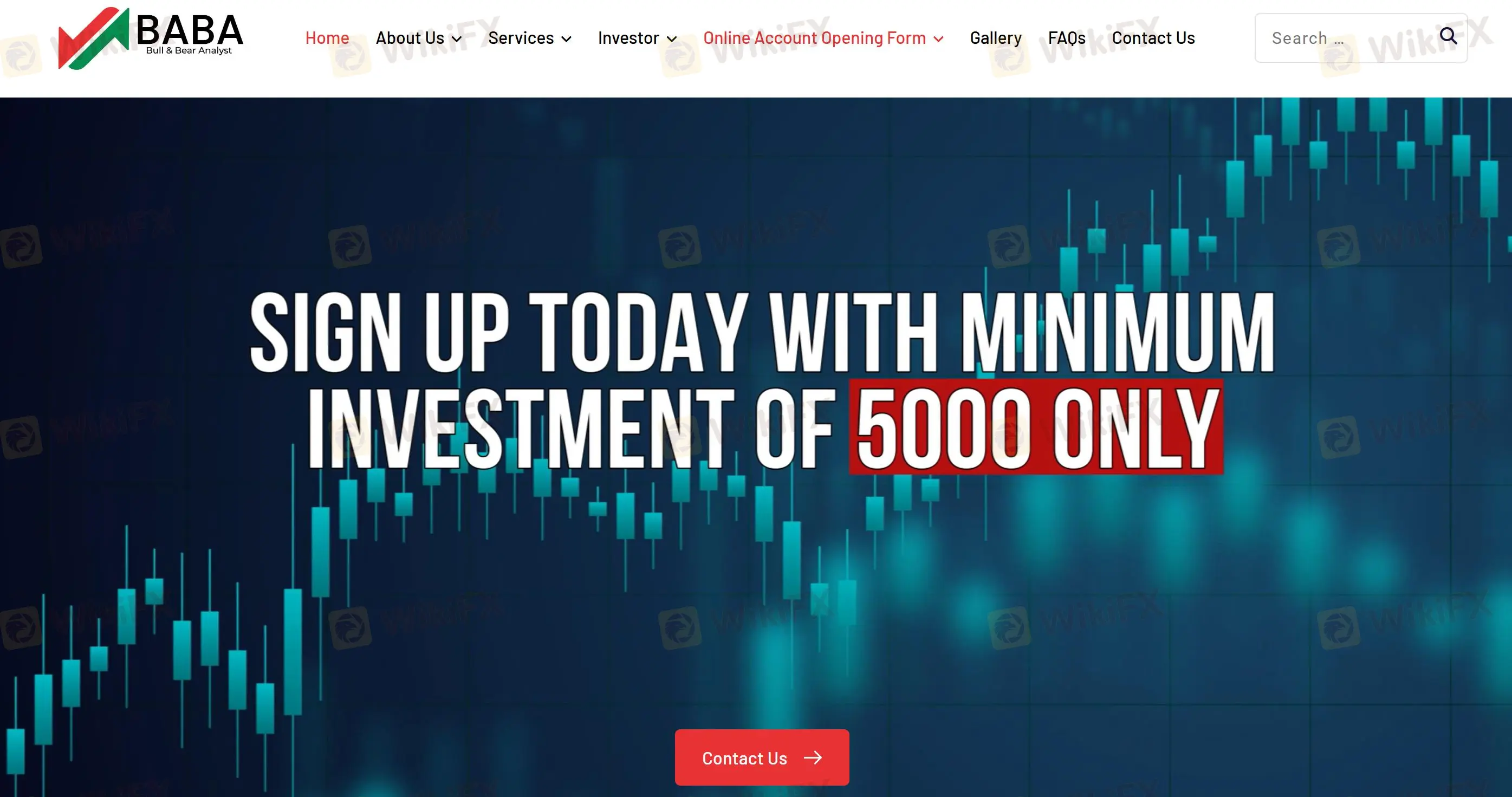 BABA 信息 BABA 信息