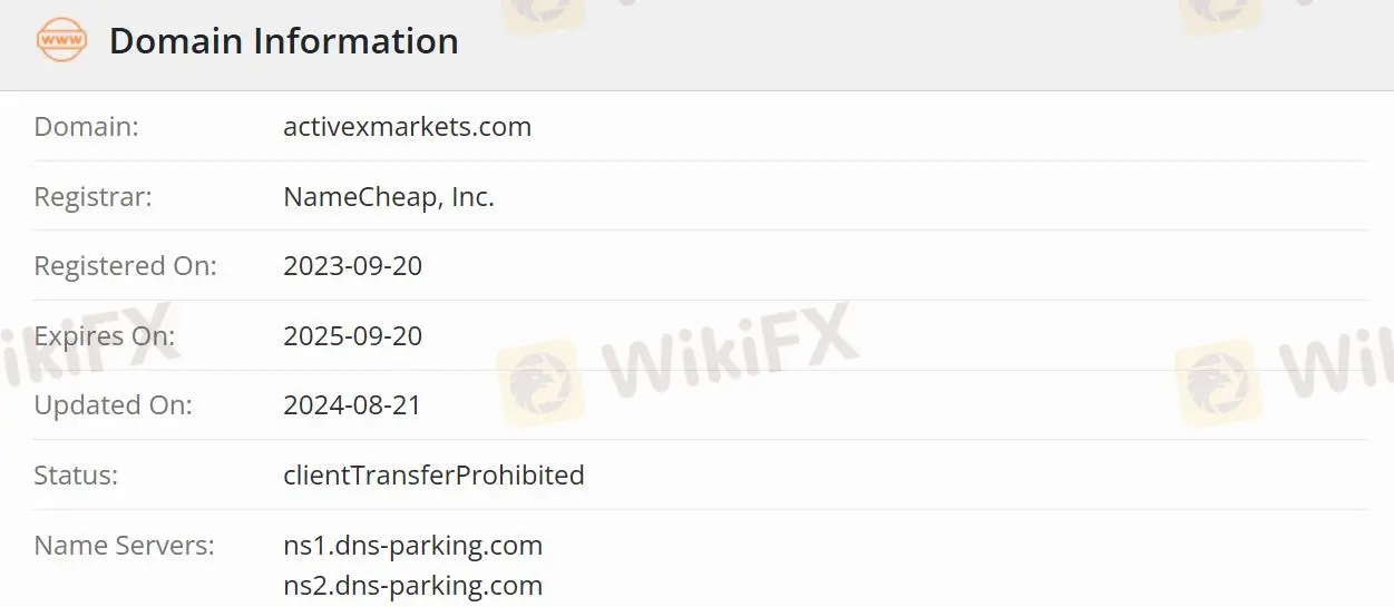 Is ActiveX Markets Legit?