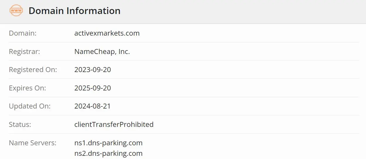 Is ActiveX Markets Legit? Is ActiveX Markets Legit?