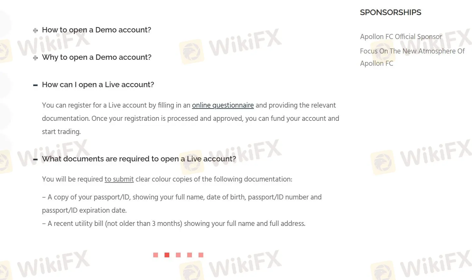 Bagaimana Cara Membuka Akun di GVD Markets?