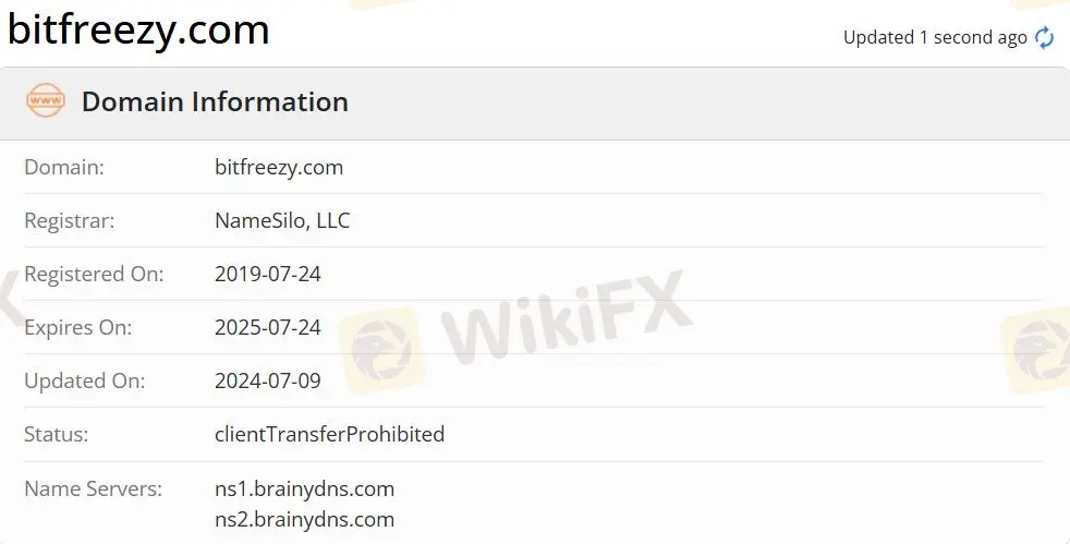 Is bitfreezy Legit?