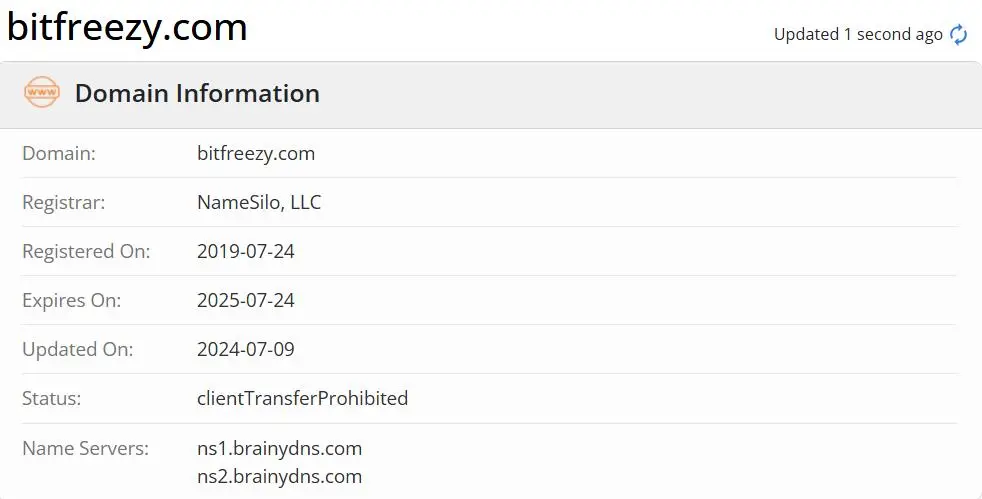 Is bitfreezy Legit? Is bitfreezy Legit?
