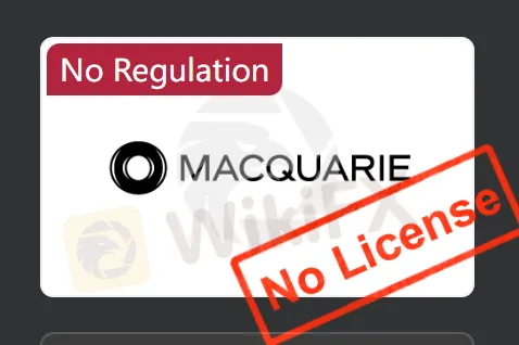 Không có giấy phép