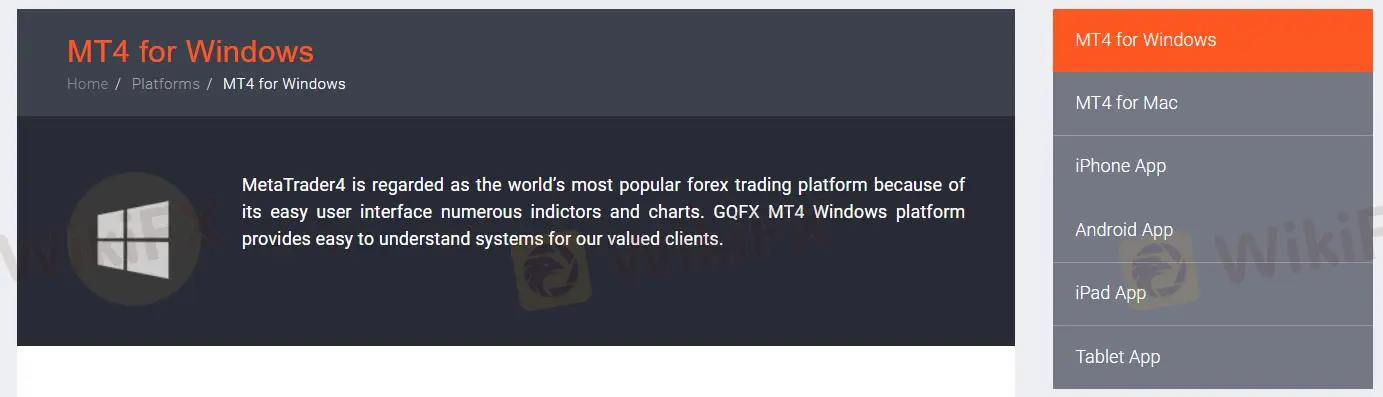 Trading Platform