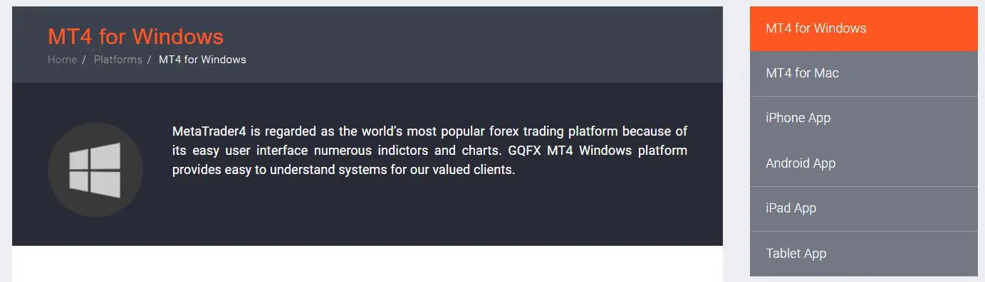 Trading Platform