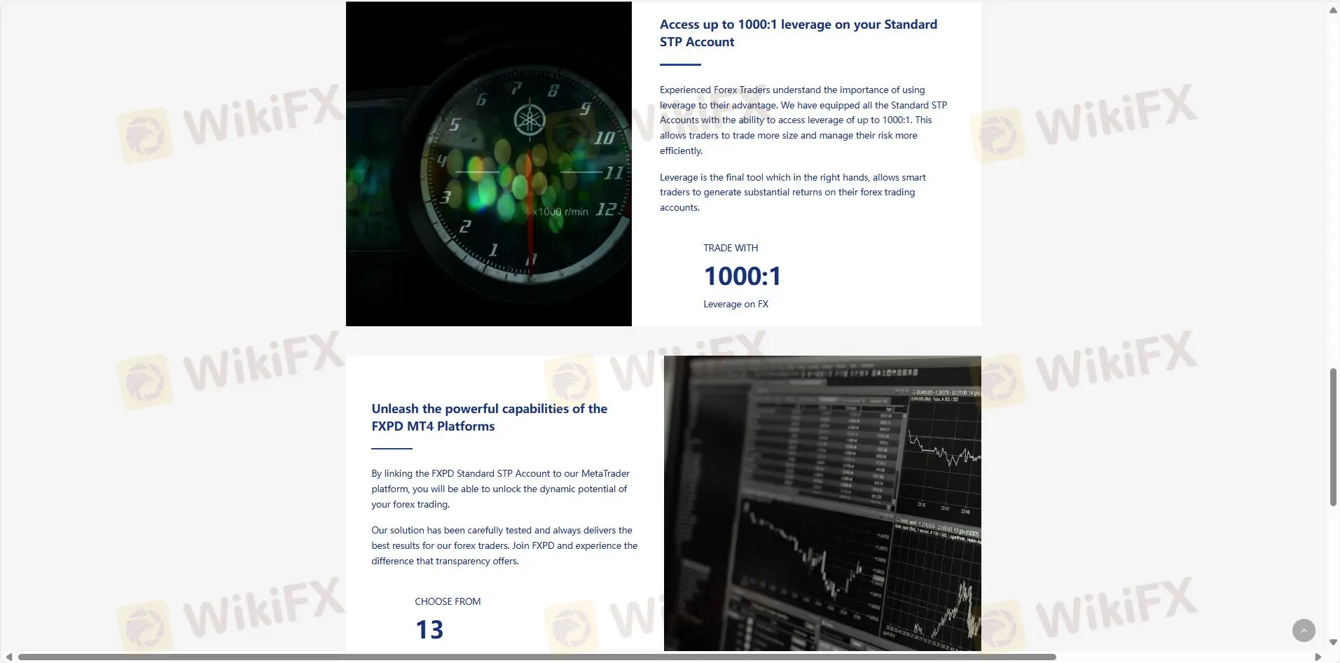 Nền tảng giao dịch Nền tảng giao dịch