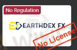 EARTHDEX FX의 신뢰성