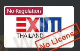 Export-Import Bank of Thailand Có uy tín không? Export-Import Bank of Thailand Có uy tín không?