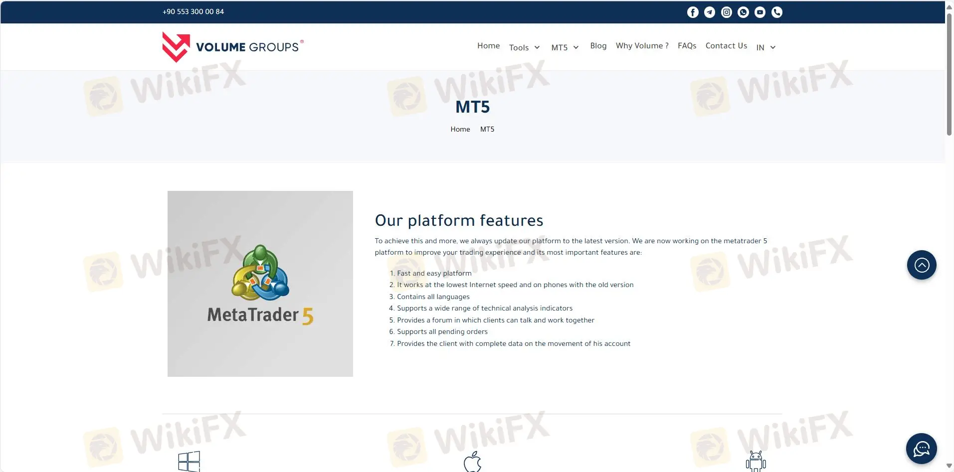 Trading Platform