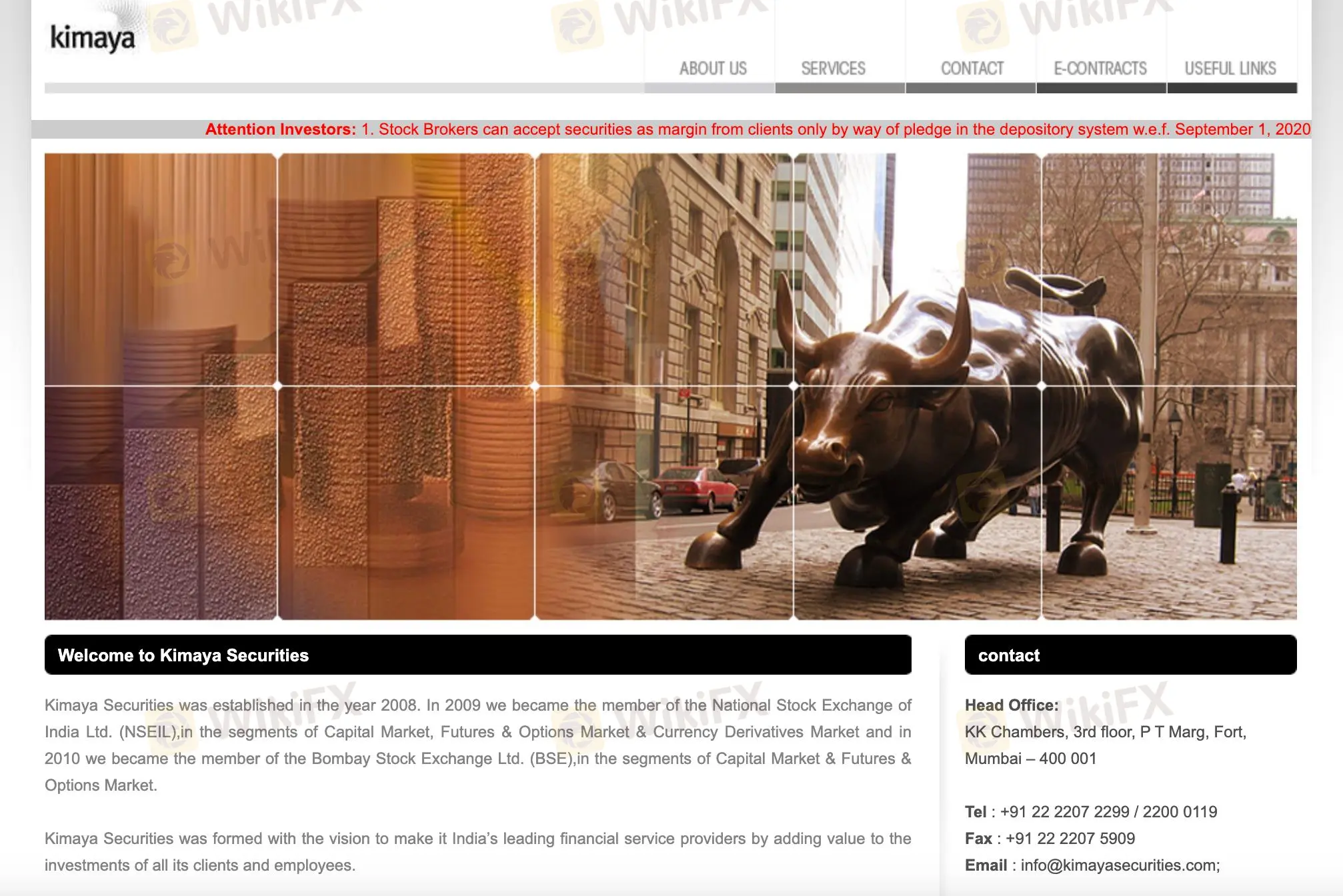 Kimaya معلومات