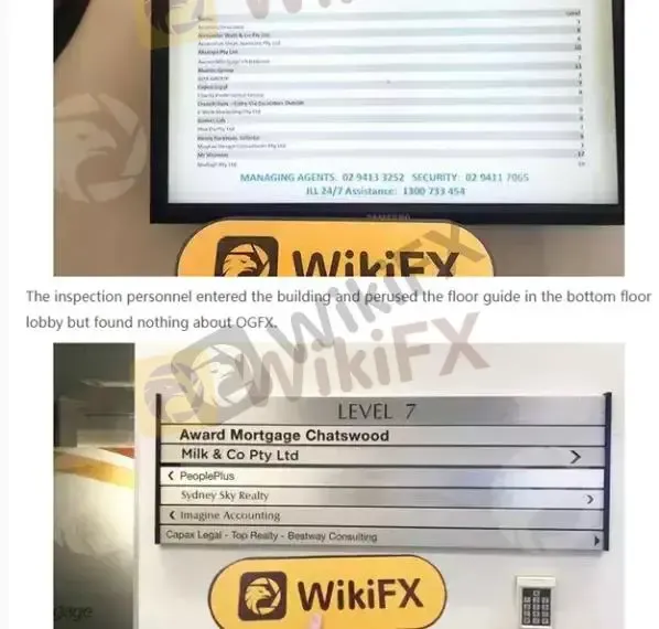 Полевое исследование WikiFX