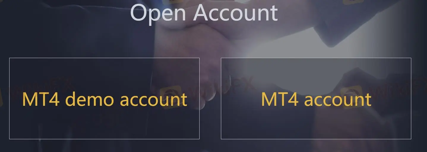 Account Types