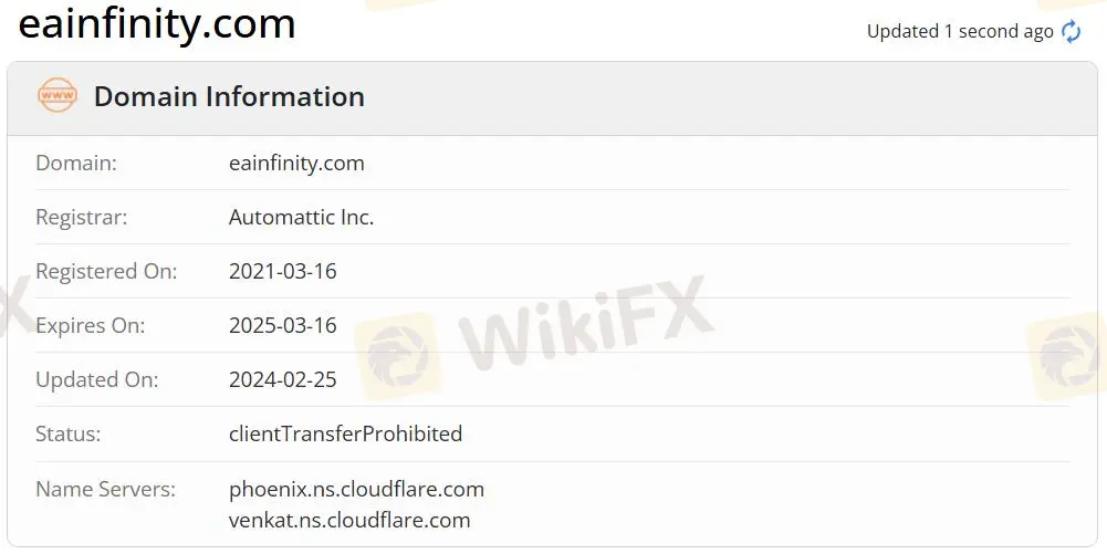 EA Infinity 是否合法? EA Infinity 是否合法?