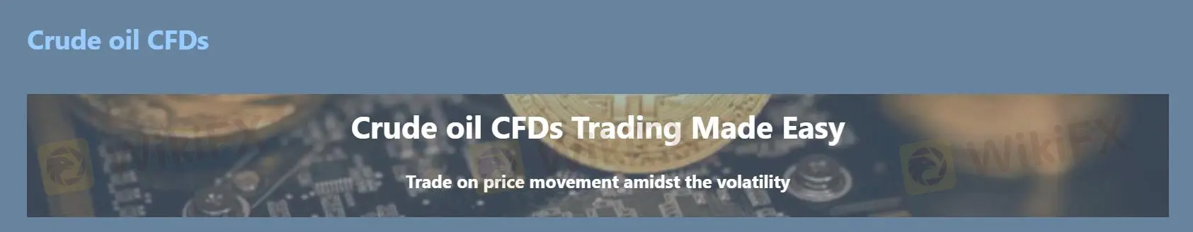 我可以在EA Infinity上交易什麼? 我可以在EA Infinity上交易什麼?