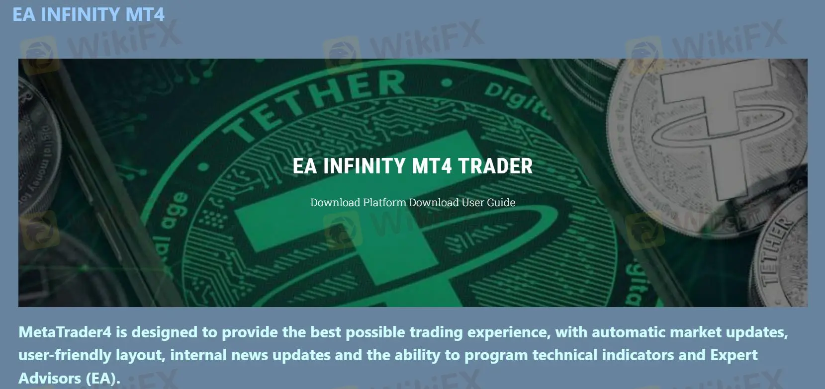 Trading Platform
