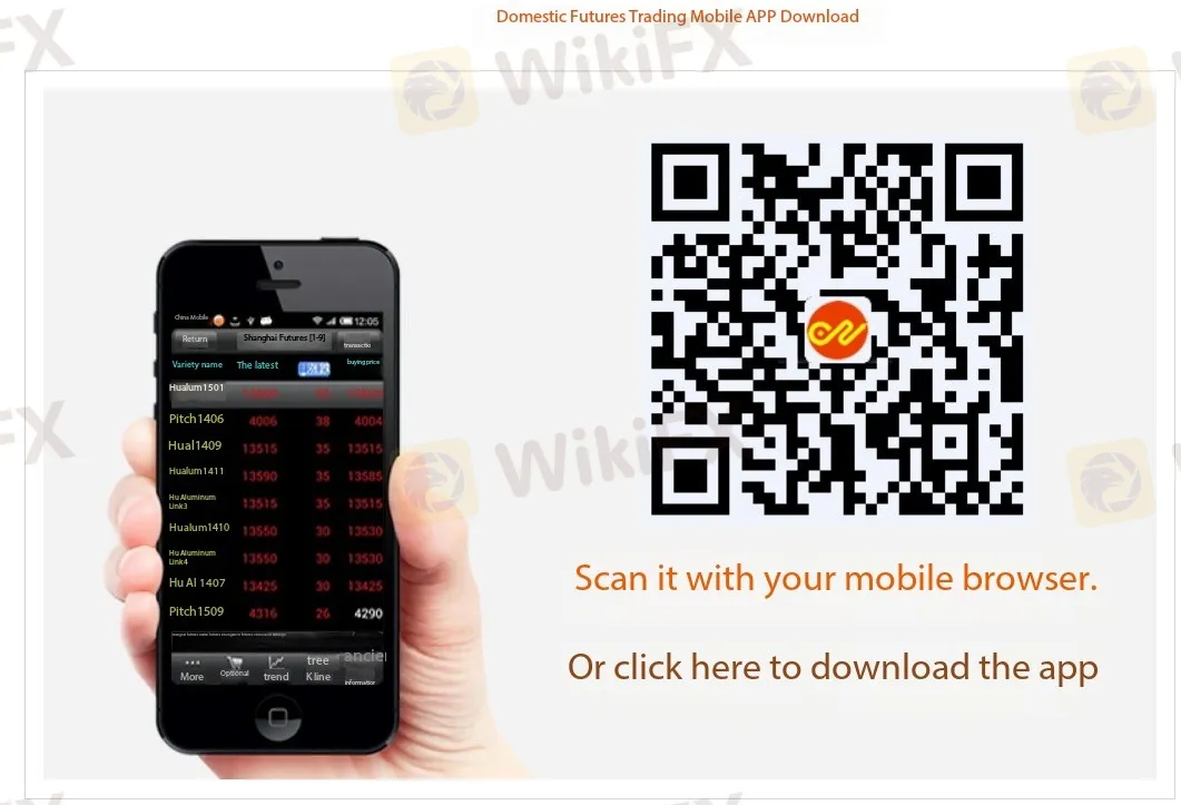 Trading Platform