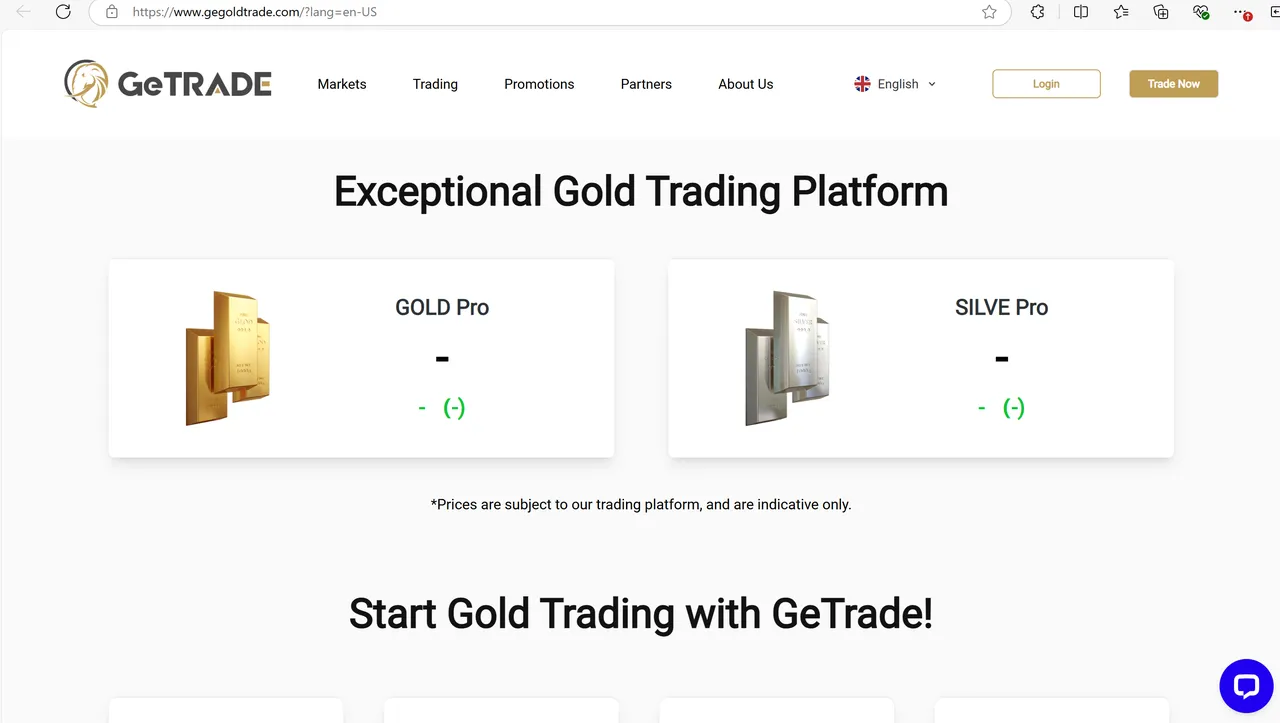 صفحة البداية لـ Gold Elephant Limited صفحة البداية لـ Gold Elephant Limited