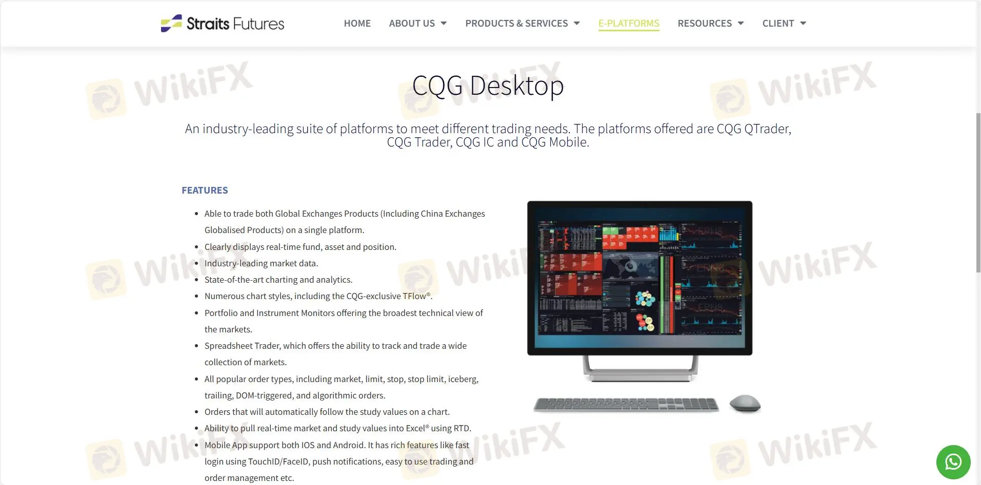 Trading Platform