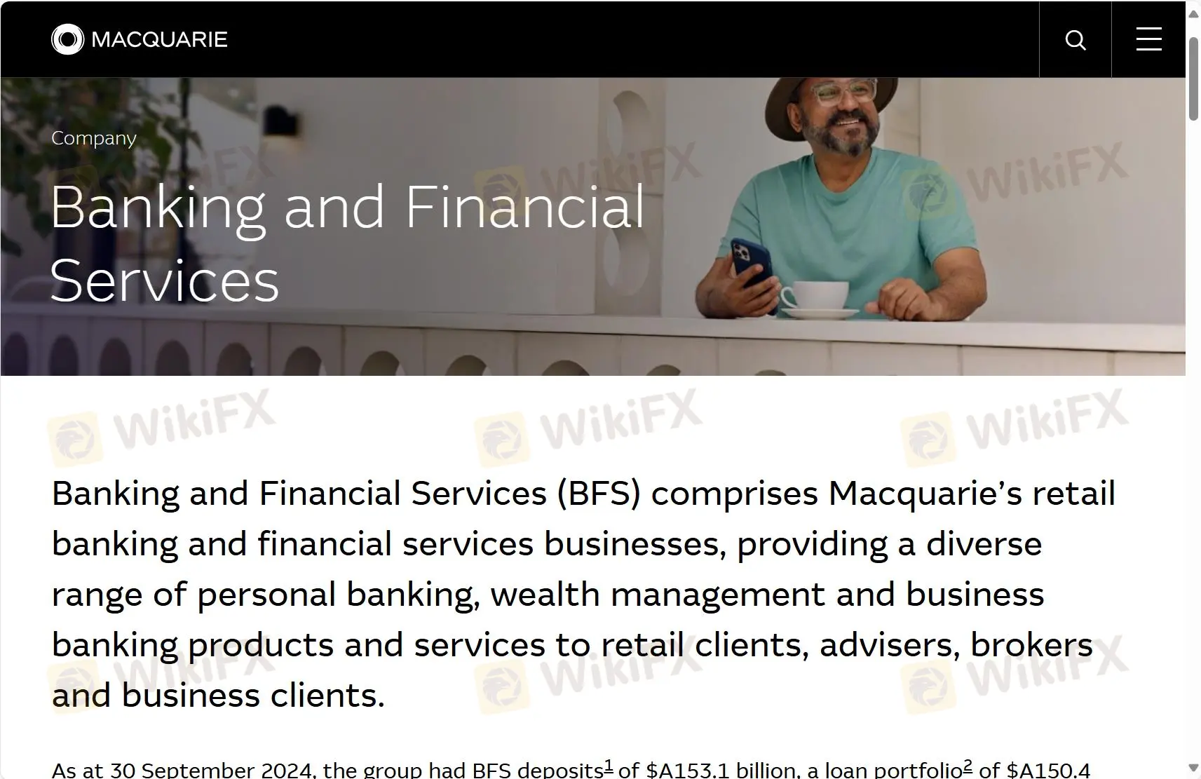 What Can I Trade on MACQUARIE?