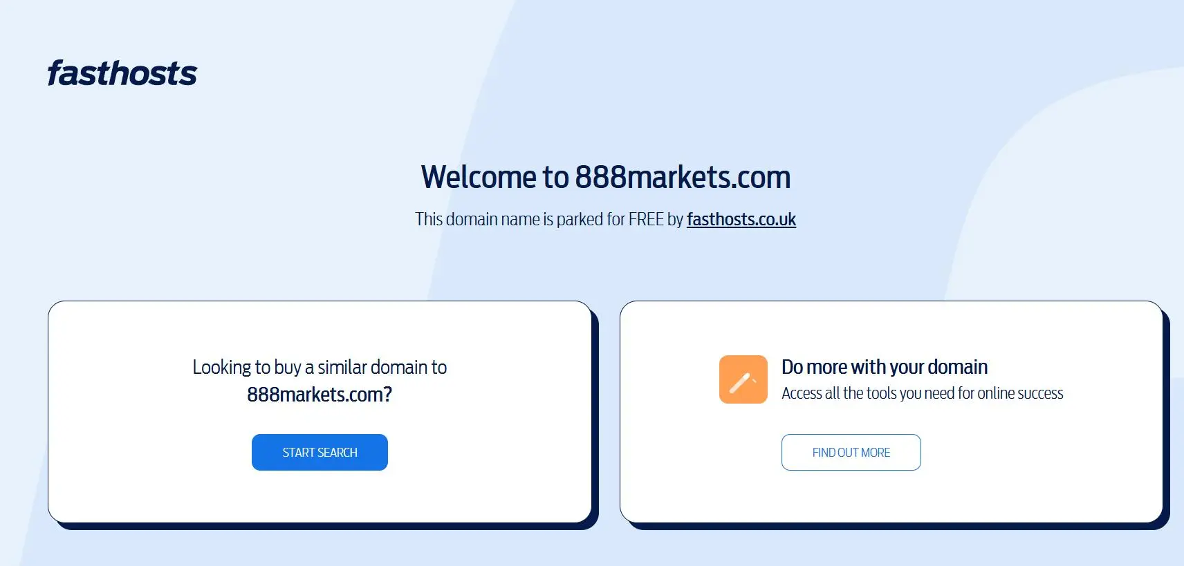 888 markets Information 888 markets Information