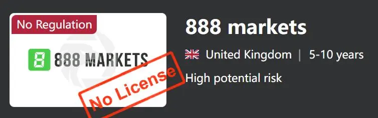 Is 888 markets Legit? Is 888 markets Legit?
