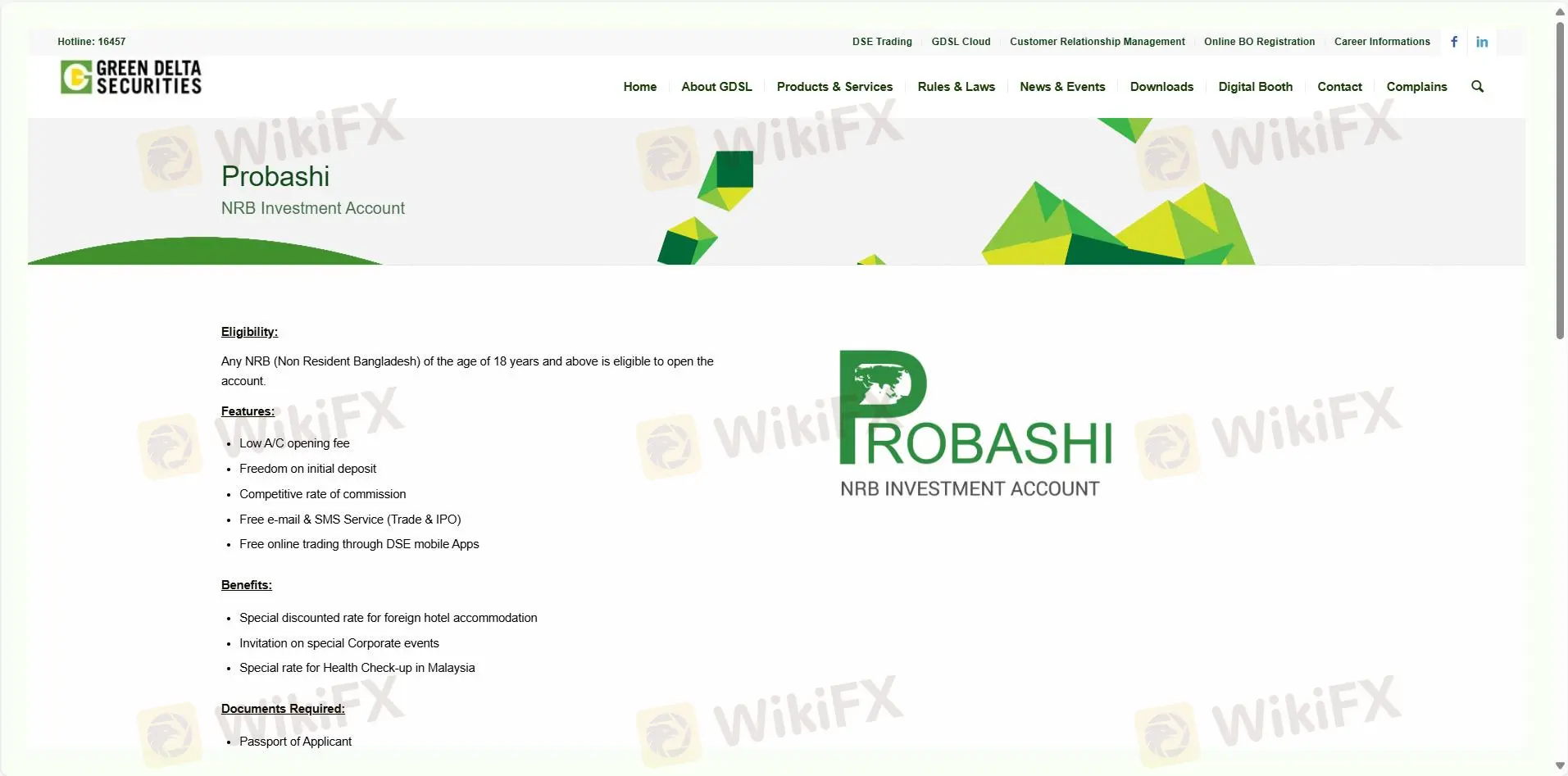 O que posso negociar na Green Delta Securities Limited? O que posso negociar na Green Delta Securities Limited?