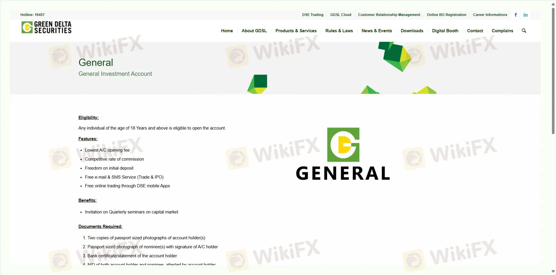 O que posso negociar na Green Delta Securities Limited? O que posso negociar na Green Delta Securities Limited?