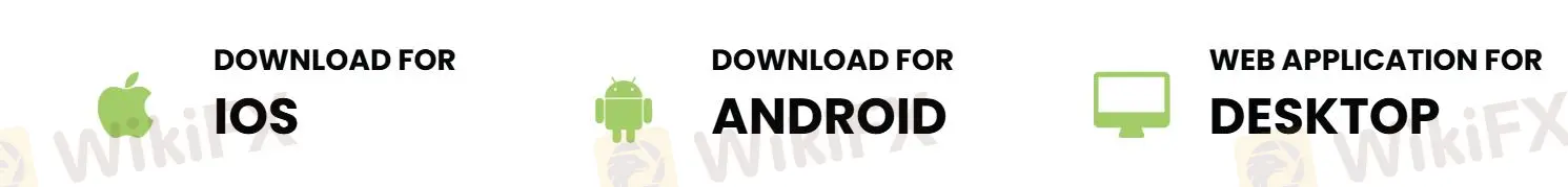 แพลตฟอร์มการซื้อขาย