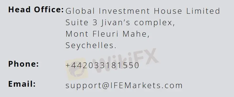 Opciones de soporte al cliente