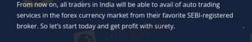 What services does Union Forex have?