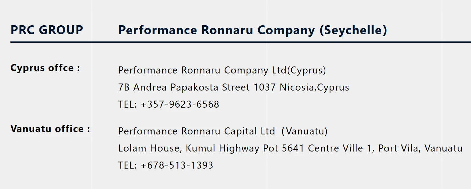 Contact info Contact info