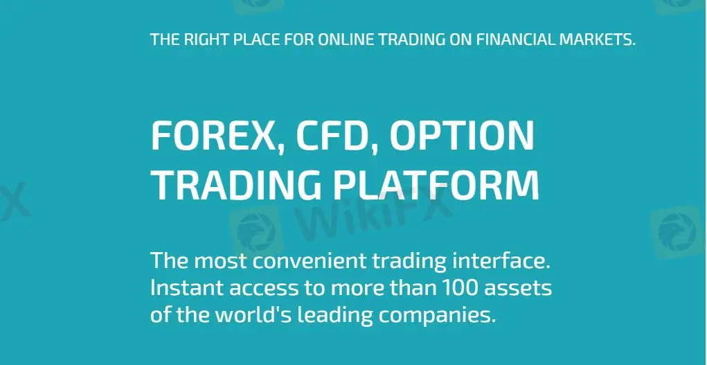 What Can I Trade on PROoption24?