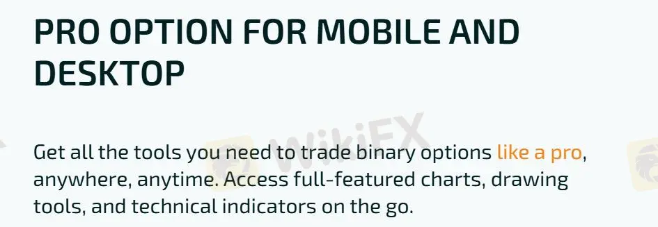 Торговая платформа