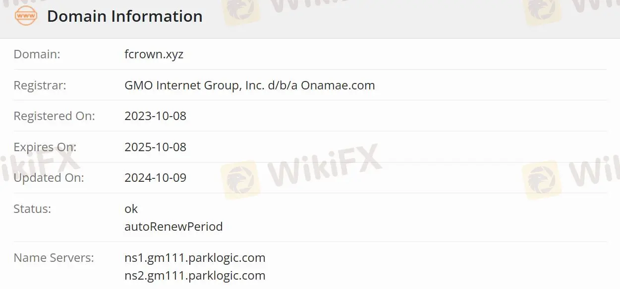 Is FULL CROWN Legit?