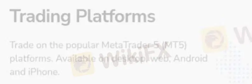 Trading Platform