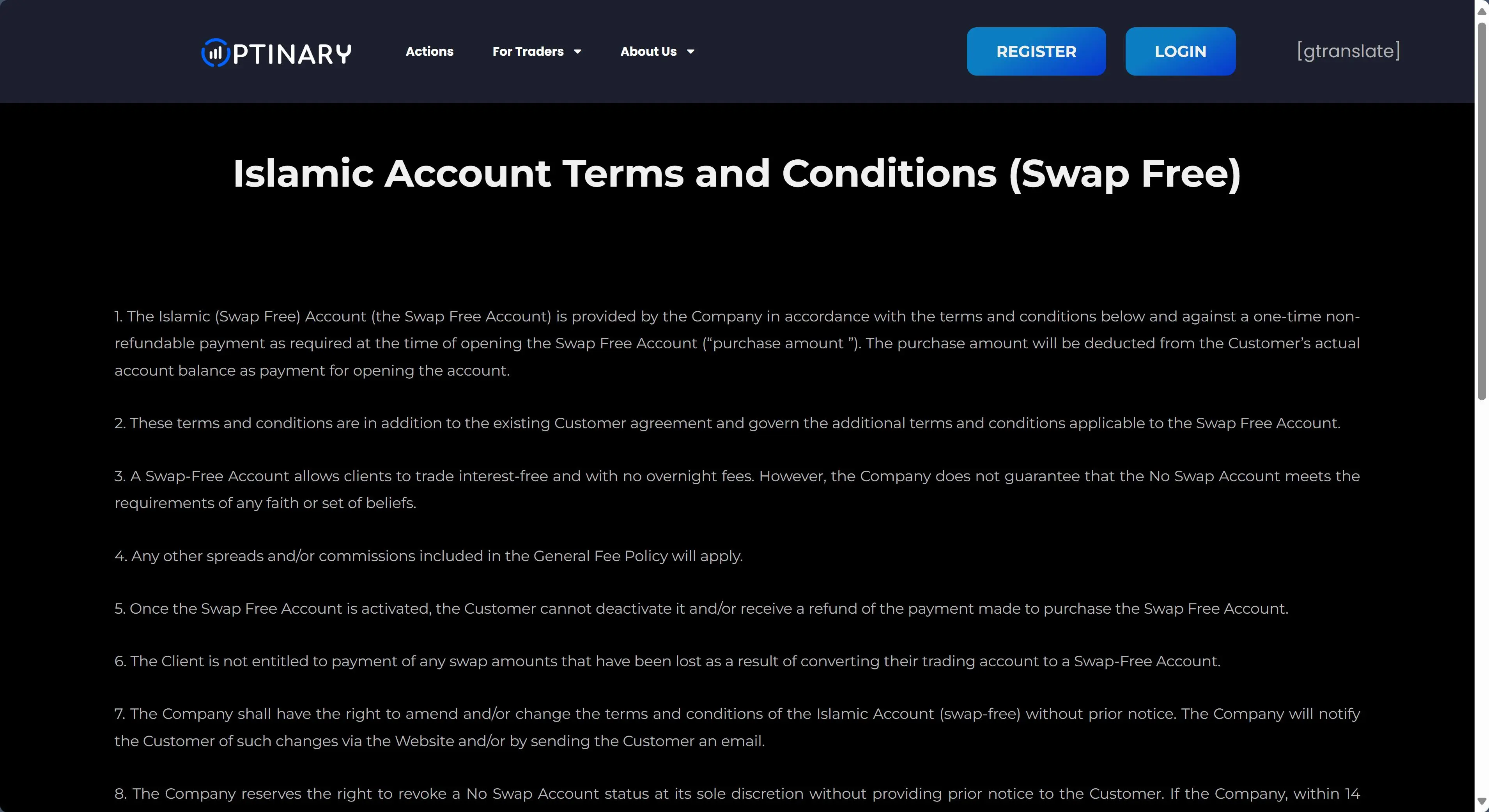 Account Types Account Types