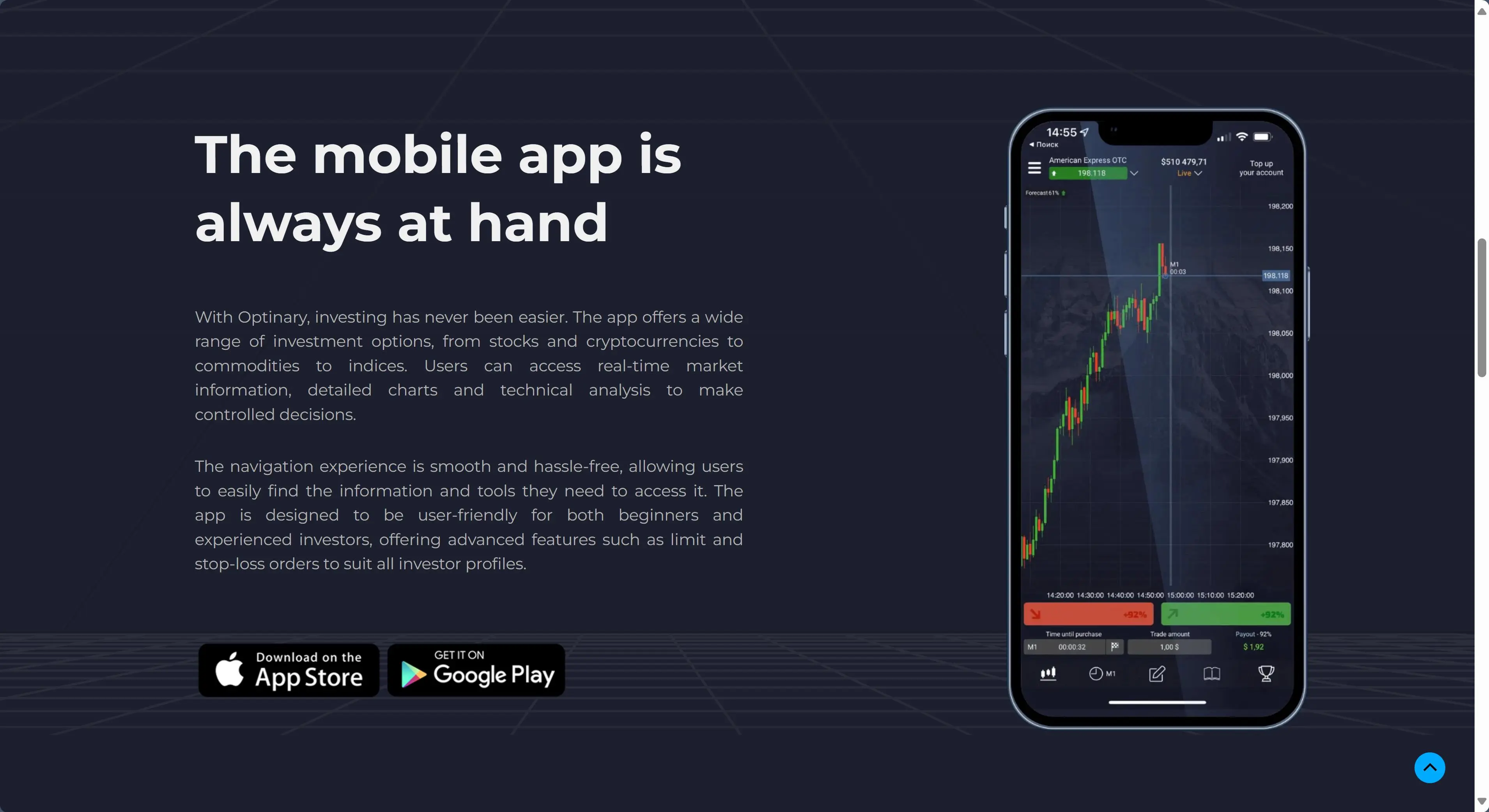 Trading Platform Trading Platform