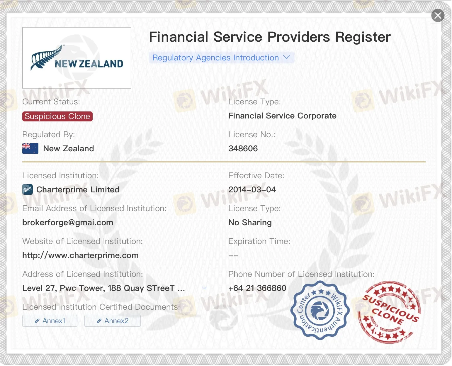 É HuiFeng Legítimo?