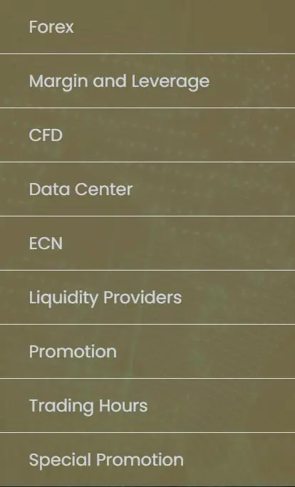 ฉันสามารถซื้อขายอะไรบน ICFX? ฉันสามารถซื้อขายอะไรบน ICFX?