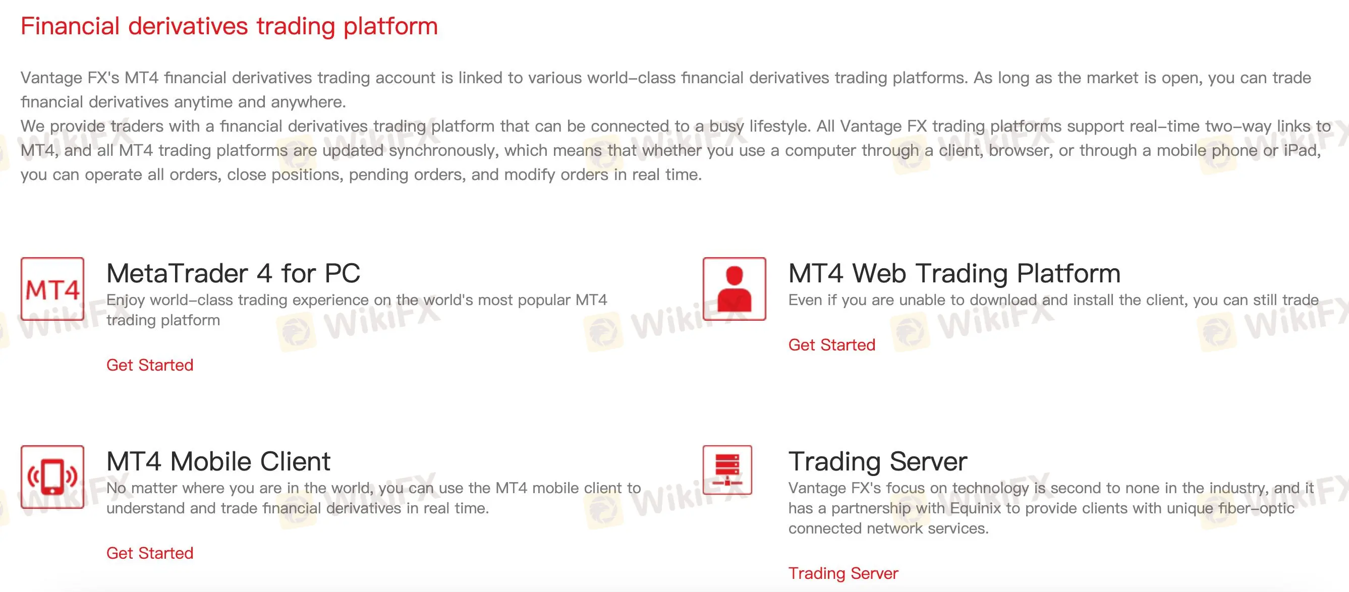 Trading Platform