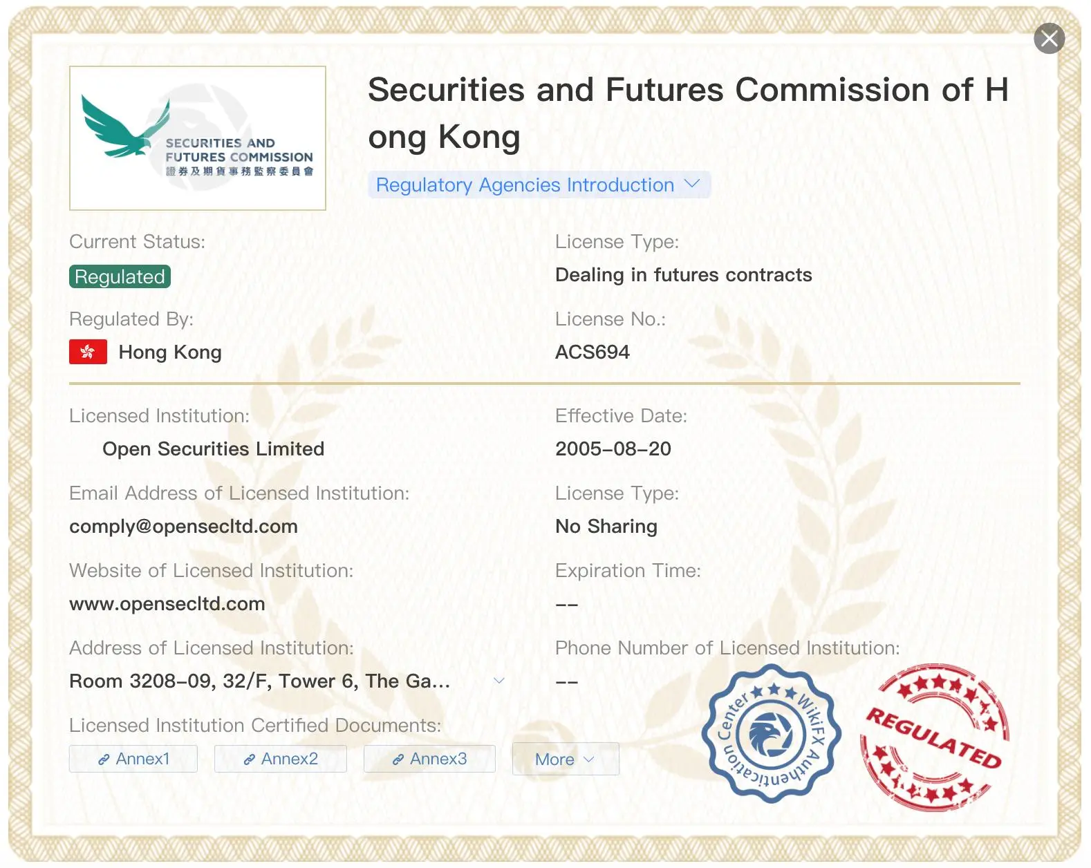 Is Open Securities Legit? Is Open Securities Legit?