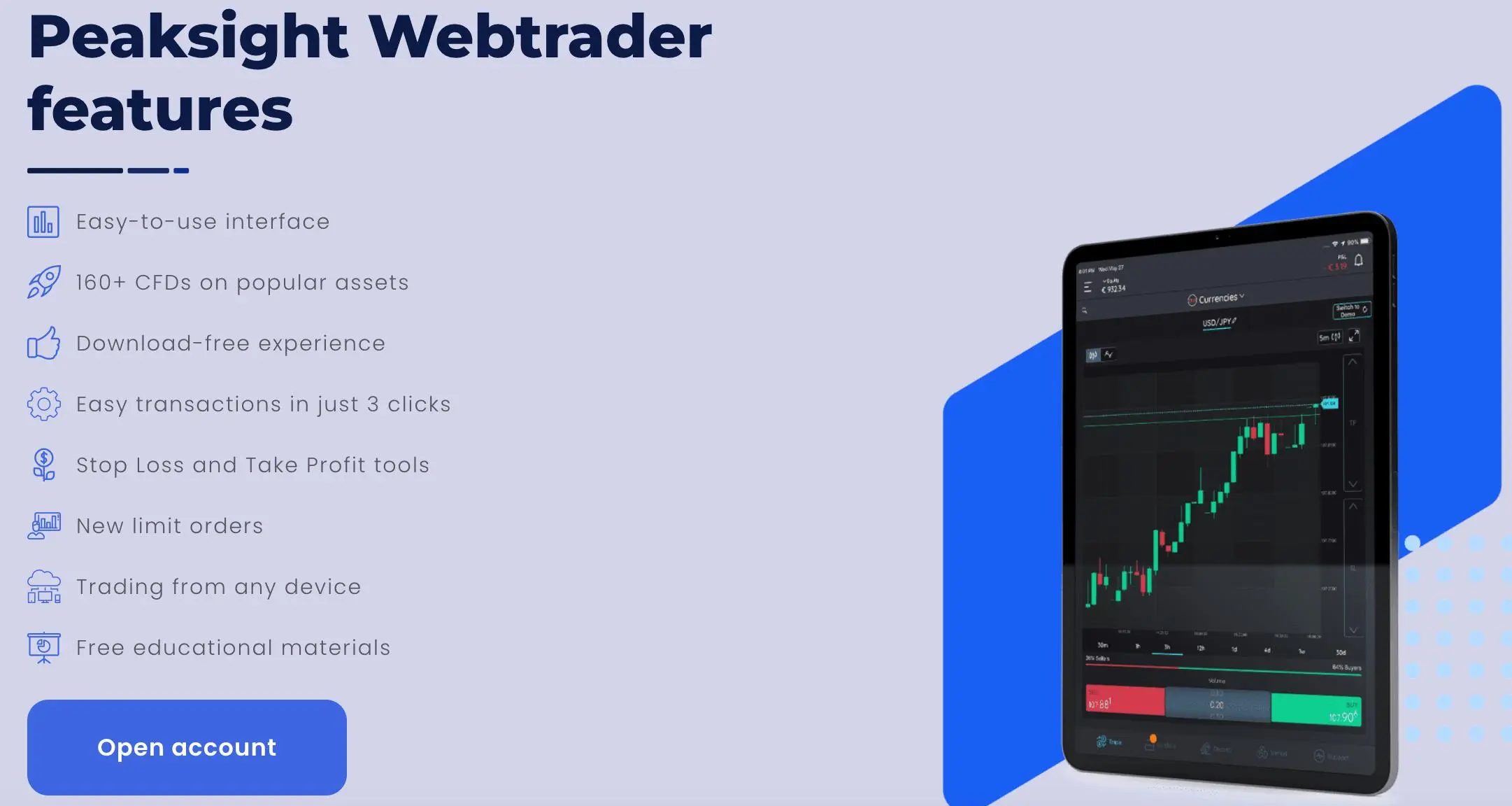 Plateforme de trading Plateforme de trading