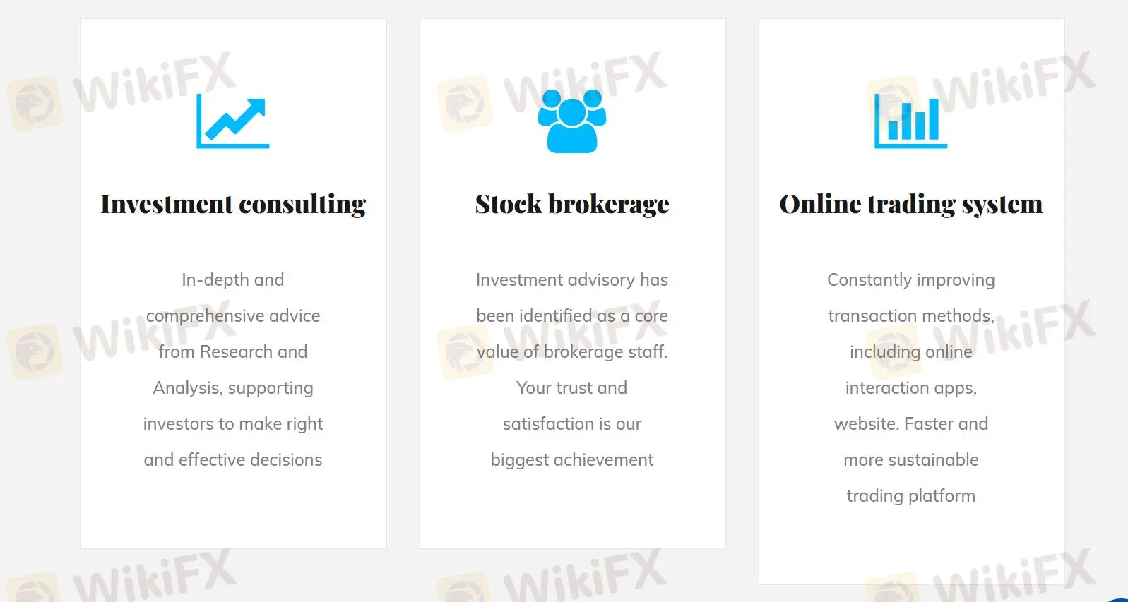 What Can I Trade on ABS?