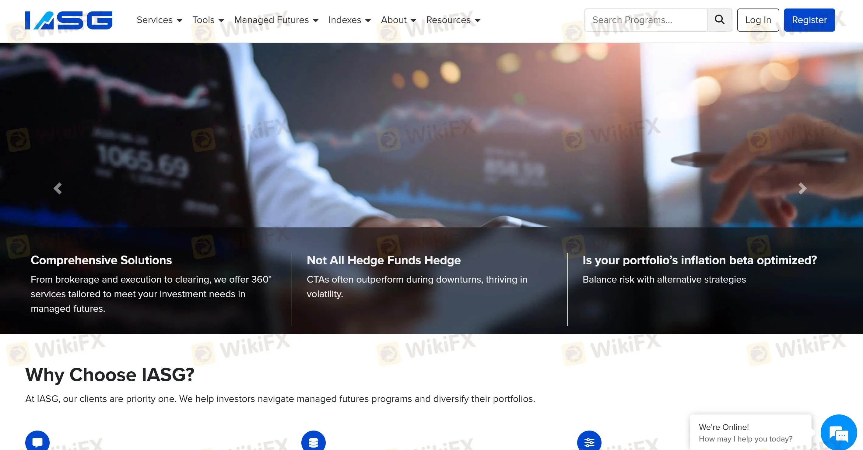 IASG जानकारी IASG जानकारी