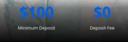 Deposit and Withdrawal